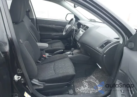 2023 Mitsubishi Outlander Sport 2.0 Es Awc from USA, damaged, VIN JA4ARUAU7PU014235